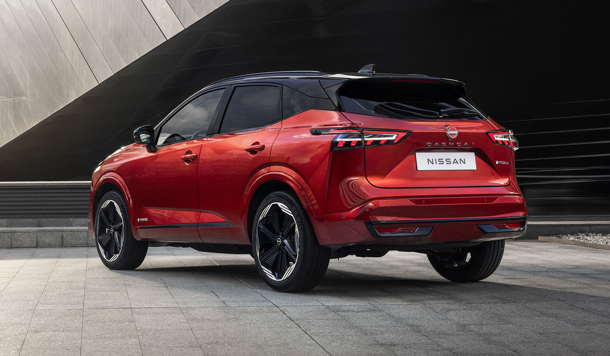 Nissan Qashqai, Avrupa'da Yenilendi, Çıtayı Daha da Yukarı Yükseltti –  Otomobil News